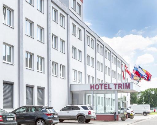 Pardubice Hotel | Pet-Friendly Hotel Trim with Top Guest Ratings and Amenities