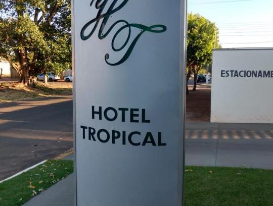 Nova Andradina Hotel | Budget-Friendly Hotel Tropical: Pet Friendly & Accessible Stay
