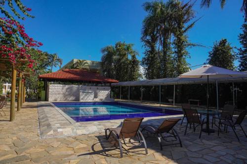 Primavera do Leste Hotel | Discover Hotel Tropical Garden: Oceanfront Bliss Awaits
