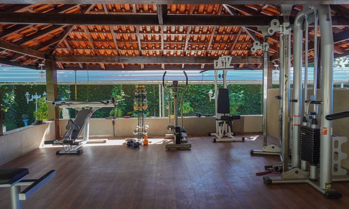 Primavera do Leste Hotel | Discover Hotel Tropical Garden with Pool, Spa & Breakfast