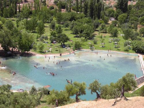 Zahara de la Sierra Hotel | Exceptional Hotel Tugasa Arco de la Villa - Family-Friendly Stay