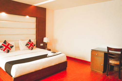 Sainik Farm Hotel | Discover Hotel Twenty Four: Family-Friendly Stay in Malviya Nagar