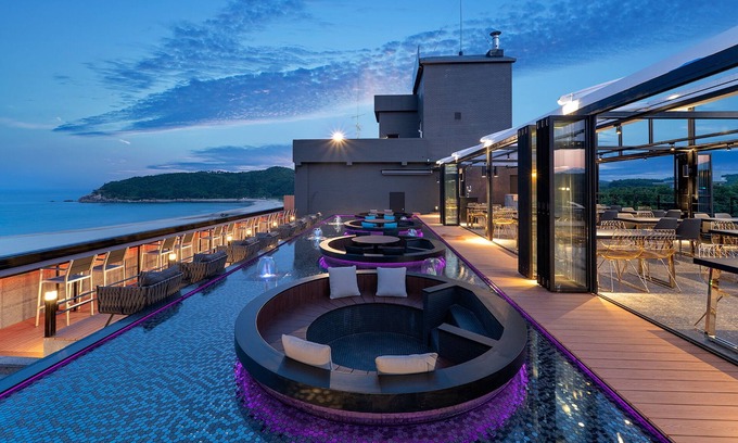 Sokcho Hotel | Hotel Two - Y: Guest Favorite with Unique Amenities