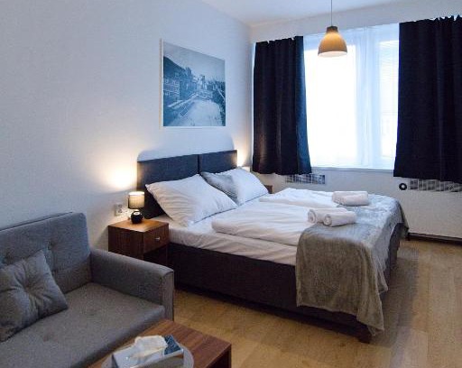 Zlin Hotel | Discover Comfort at Hotel U Ševce - 4 Star Family Haven