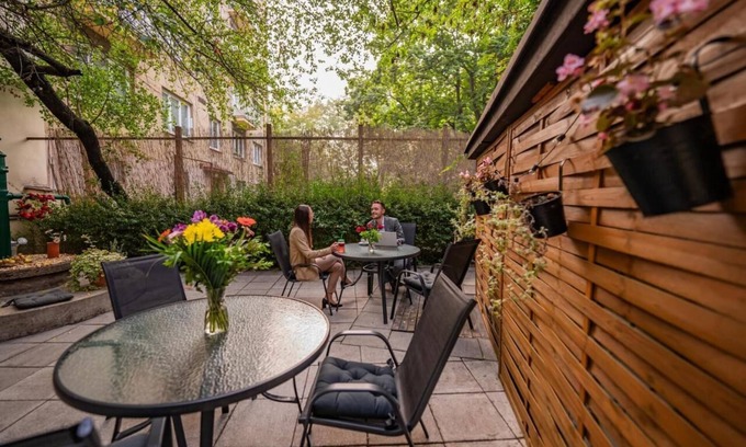 Branik Hotel | Accessible Comfort at Hotel U Divadla - 4-Star Experience