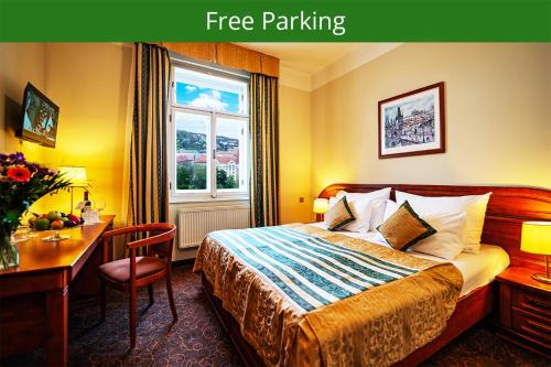 Branik Hotel | Discover Hotel U Divadla: 4-Star Comfort & Pet Friendly