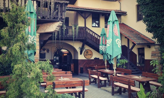 Chomutov Hotel | Family-Friendly Stay at Hotel U Dvou medvídků - 8.6/10 Rated