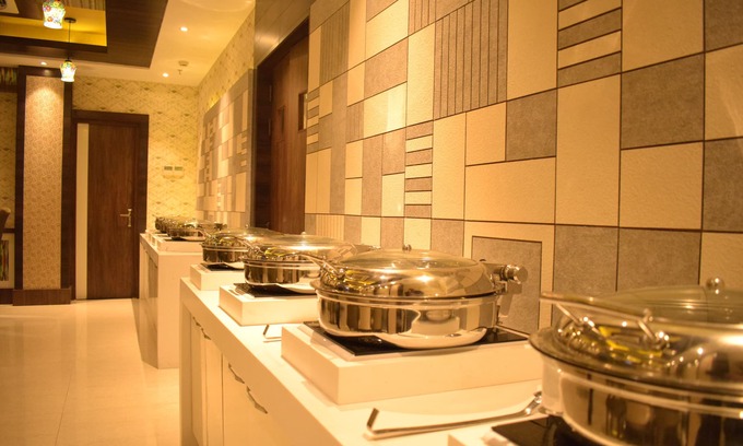 Kakarmatha Hotel | Discover Comfort at Hotel Uday Palace with Hot Tub & More