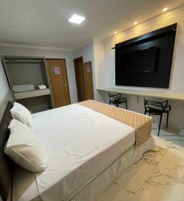 Sorriso Hotel | Eco-Friendly Hotel Uipi: Pet and Family Friendly Stay