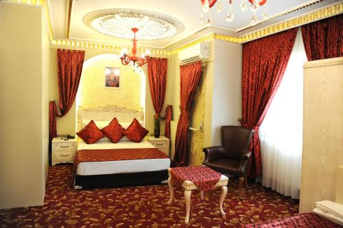 Aksaray Hotel | Budget-Friendly Hotel Umit 2: Child-Friendly Stay Awaits