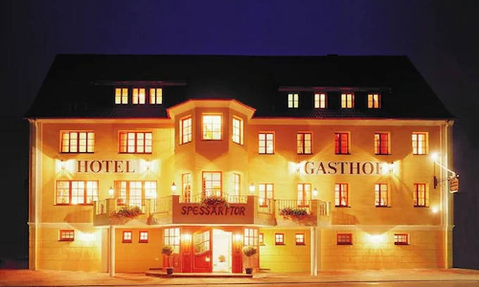 Wombach Hotel | Discover Hotel und Gasthof Spessarttor: Family-Friendly Stay