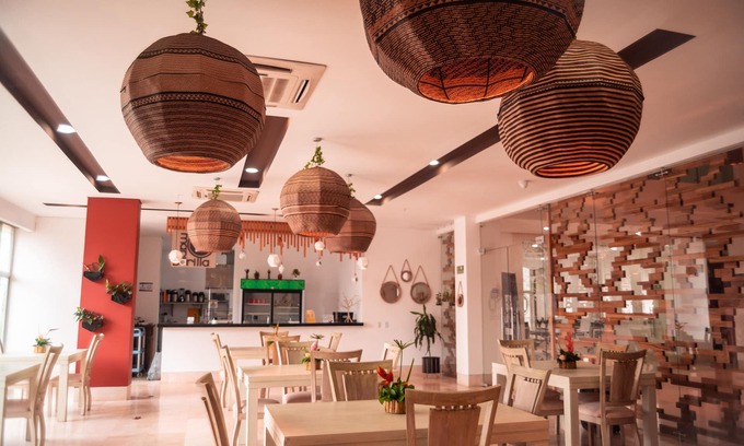 Monteria Hotel | Relax at Hotel Unión Plaza Moteria - Rated 8.8/10 Stay