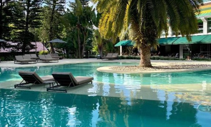 Terra Preta Hotel | Experience Hotel Unique Garden: Spa & Family-Friendly Retreat