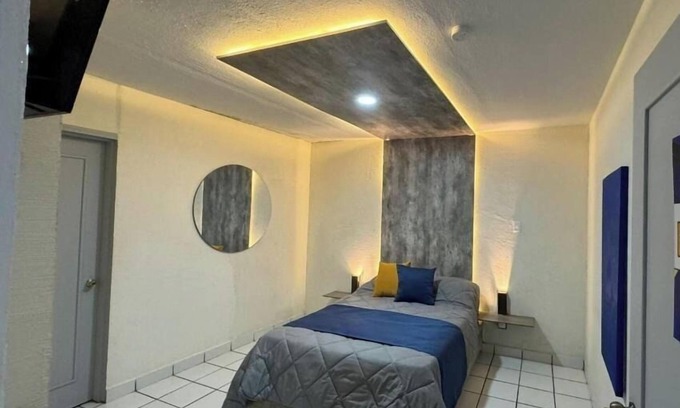 Tepatitlan de Morelos Hotel | HOTEL URBAN TEPATITLAN