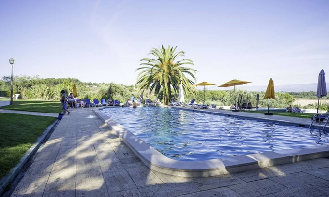 Nelas Hotel | Relax at Hotel Urgeiriça: 4-Star Retreat with Spa & Pool