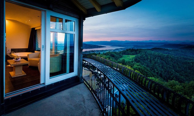Center Hotel | Discover Hotel UTO KULM: Your Zurich Car-Free Retreat