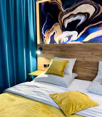 Ciechocinek Hotel | Hotel Uzdrowiskowy St George