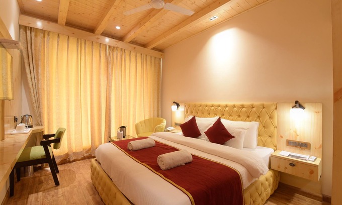 Simsa Village Hotel | Hotel V Sagar boutique luxury hotel in Manali
