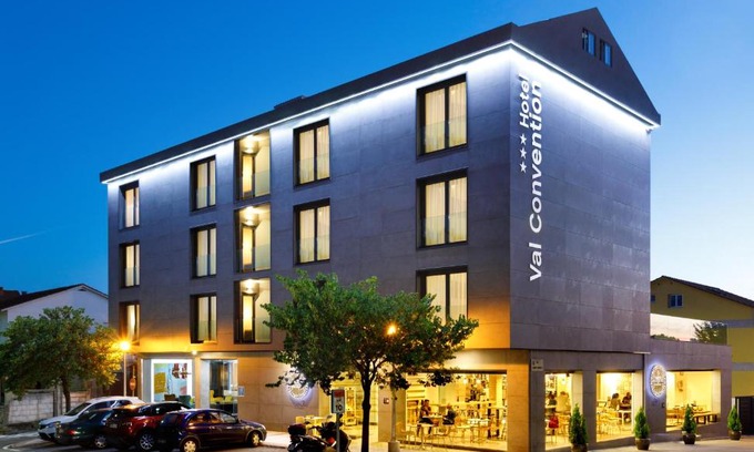 Nigran Hotel | Ideal Stay at Hotel Val Convention: Family-Friendly Amenities