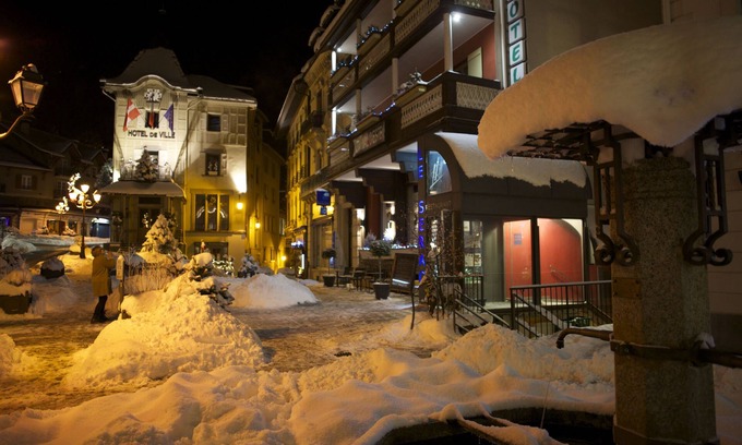 Saint-Gervais-les-Bains Hotel | Discover Hotel Val d'Este: Spa, Breakfast & Family Fun
