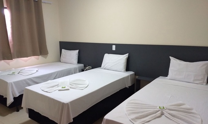 Bataipora Hotel | Budget-Friendly Hotel Vale Do Ivinhema with Family Amenities