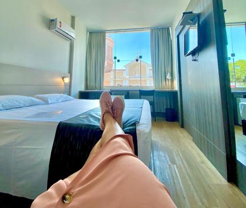 Centro Hotel | Comfortable Hotel Valerim Itajaí with Family-Friendly Amenities
