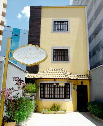 Vila Mariana Hotel | Convenient Hotel Valparaíso Near Metro and Avenida Paulista