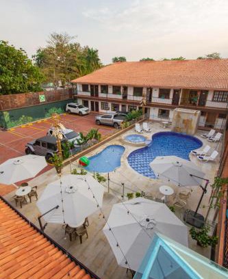 Villavicencio Hotel | Pet-Friendly Retreat at Hotel Vanguardia Natural - 9/10 Rated