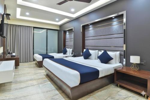 Paharganj Hotel | Budget-Friendly Hotel Vanson Delite Near New Delhi Station