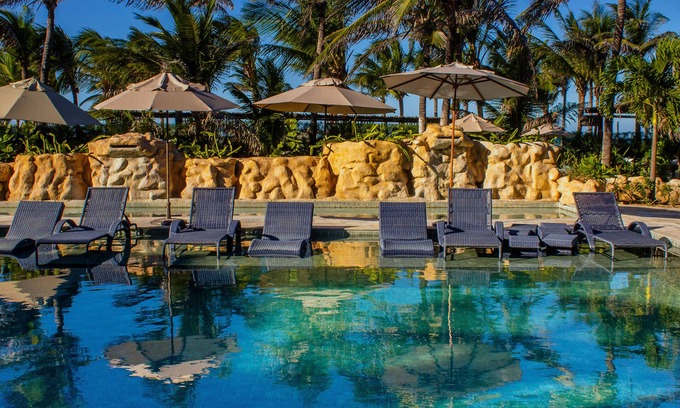 Aguas Belas Hotel | Experience Hotel Varandas Beach: Ocean Views and Spa Retreat