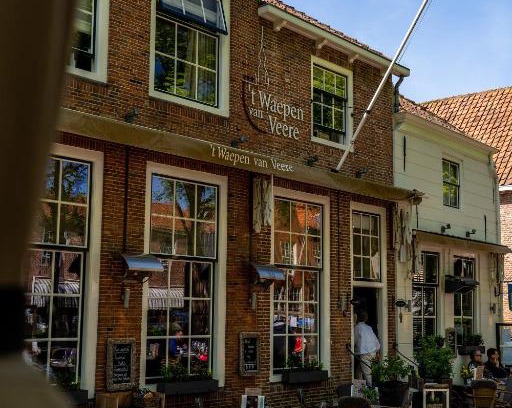 Veere Hotel | Family-Friendly Hotel Veere with Great Amenities & 8.4 Rating