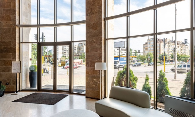 Studentski Grad Hotel | Discover Hotel Vega Sofia: 4-Star Retreat with Spa & Dining