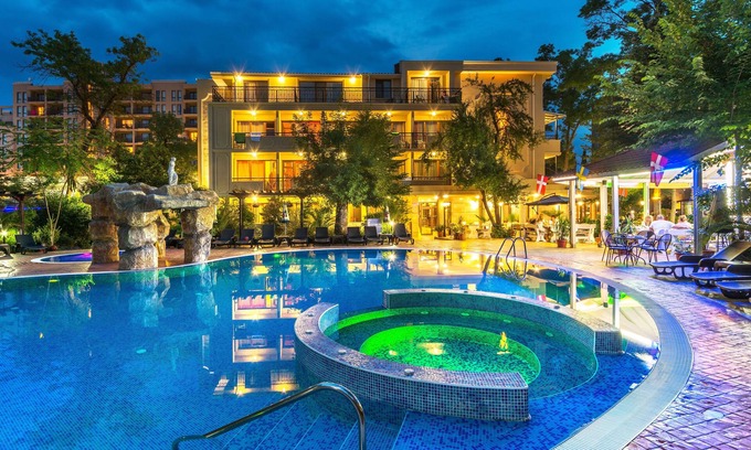 Nessebar New Town Hotel | Hotel Venus