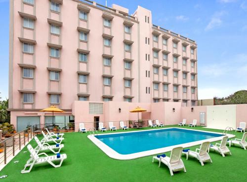 Old Town Hotel | Experience Hotel Veracruz Centro Histórico: 4-Star with Pool