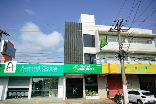 Macapa Hotel | Welcoming Hotel Verde Mares: Family-Friendly Getaway