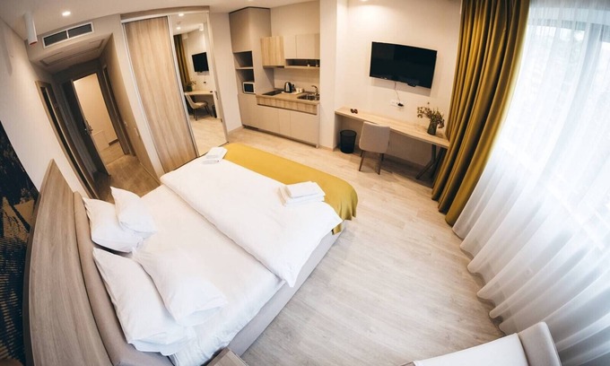 Mostar Apartment | Discover Hotel Verso: Family-Friendly Studio Apartment