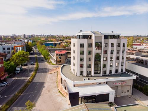 Haskovo Hotel | Pet-Friendly Hotel Verticalplus with High Guest Ratings