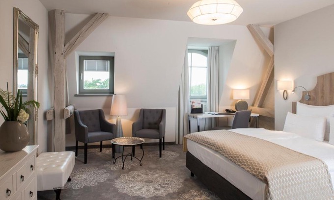 Sudstadt Hotel | Welcoming Hotel Via Regia - 4-Star Stay with Great Amenities