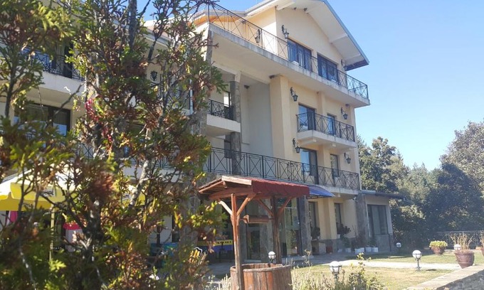 Troyan Hotel | Unforgettable Stay at Hotel Via Trayana with Pool & Breakfast