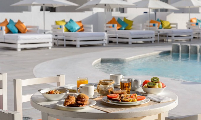 Sant Jordi de Ses Salines Hotel | Experience Relaxation at Hotel Vibra Bossa Flow - Adults Only