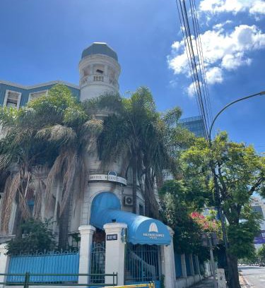 Vicente Lopez Hotel | Family-Friendly Hotel Vicente López: Guest Rated 7.7/10