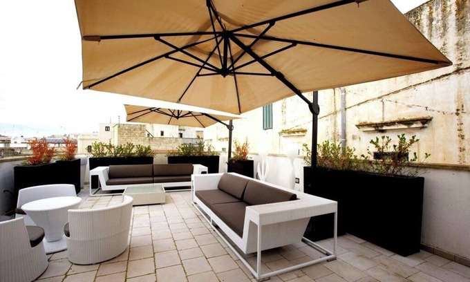 Casarano Hotel | Stay in Comfort at Hotel Vico Regio with Breakfast Included