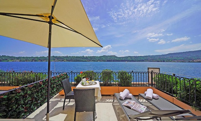 Salo Hotel | Eco-Friendly Hotel Vigna: Guest Rated 9/10 with Pool