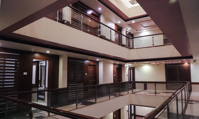 Jabalpur Hotel | Discover Hotel Vijan Palace Jabalpur with Family-Friendly Amenities