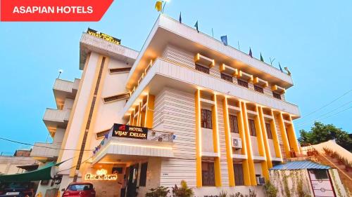 Sultanpur Hotel | Discover Comfort at Hotel Vijay Delux with Breakfast Included