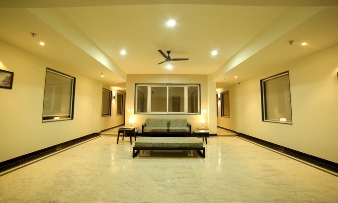 Agra Hotel | Discover Comfort at Hotel Vijay Vilas with Great Amenities