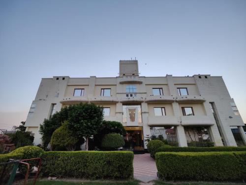 Ganganagar Hotel | Budget-Friendly Hotel Vikramaditya with Family Amenities
