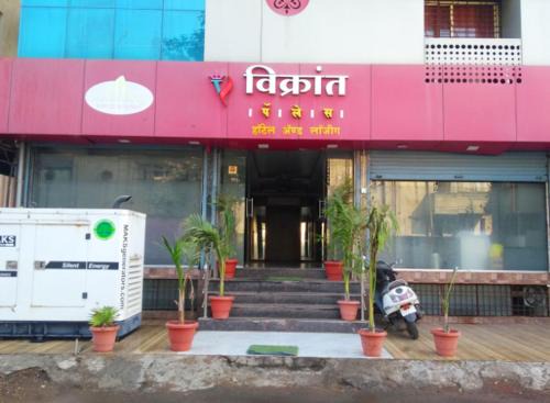 Solapur Hotel | Budget-Friendly Hotel Vikrant Palace with Family Amenities