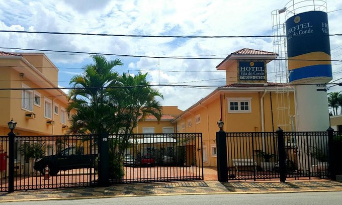 Chacaras Primavera Hotel | Budget-Friendly Hotel Vila do Conde with Family Amenities