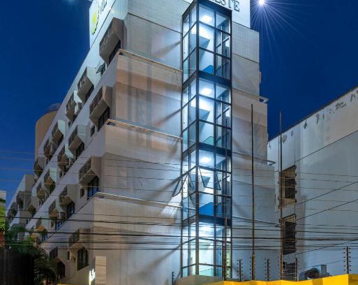 Teresina Hotel | Discover Hotel Vila Leste: Top-Rated with Family Amenities